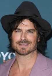 Ian Somerhalder