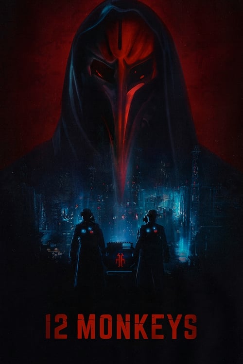12 Monkeys : 2.Sezon 5.Bölüm