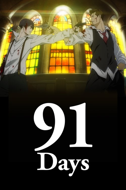 91 Days : 1.Sezon 7.Bölüm