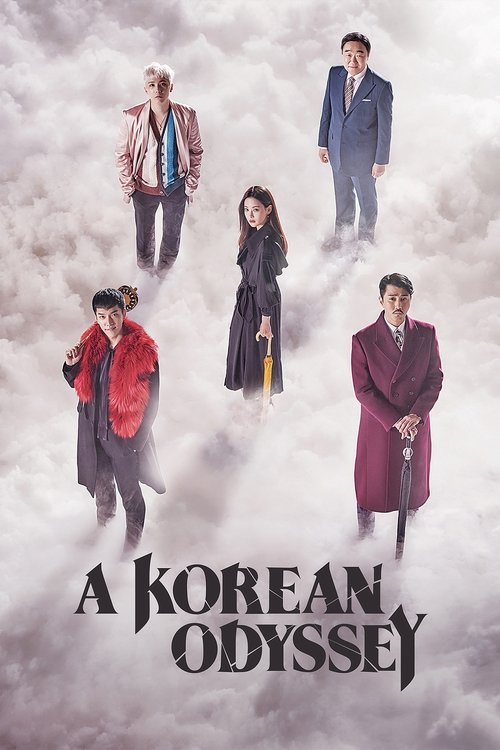 A Korean Odyssey : 1.Sezon 8.Bölüm
