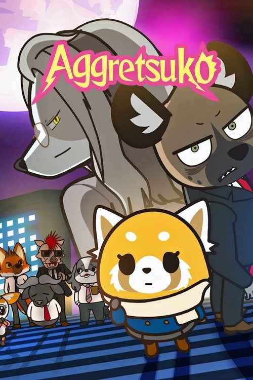 Aggretsuko : 3.Sezon 4.Bölüm