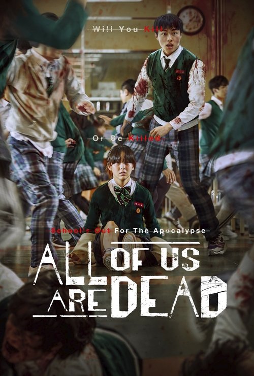 All of Us Are Dead : 1.Sezon 9.Bölüm