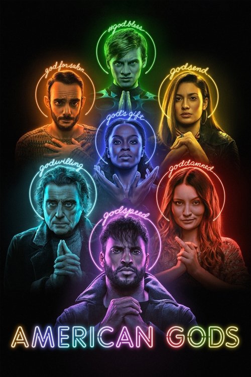 American Gods : 2.Sezon 3.Bölüm