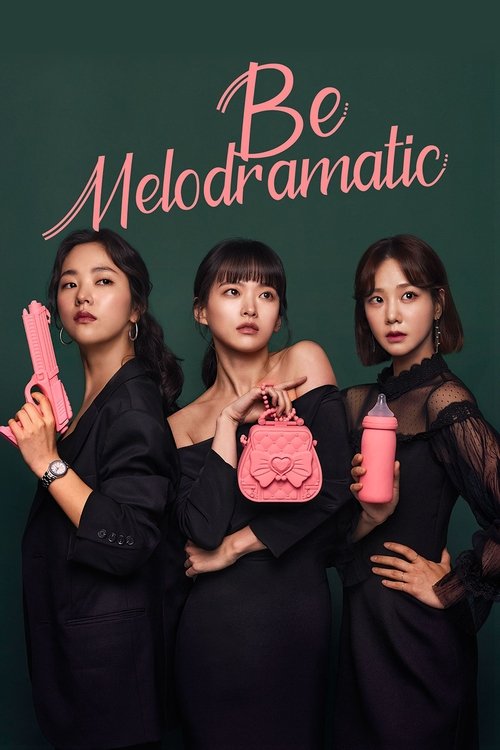 Be Melodramatic : 1.Sezon 4.Bölüm