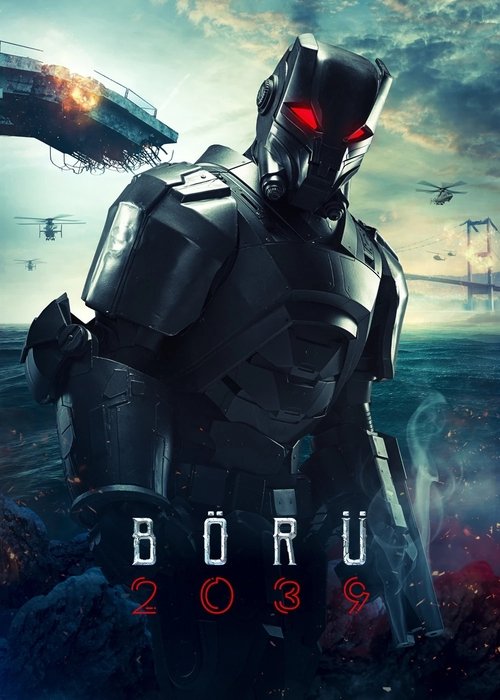 Börü 2039 : 1.Sezon 3.Bölüm