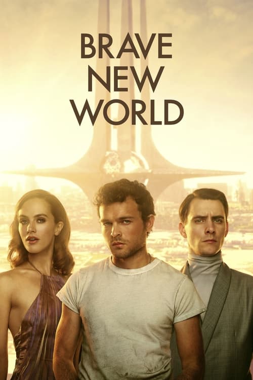 Brave New World : 1.Sezon 3.Bölüm