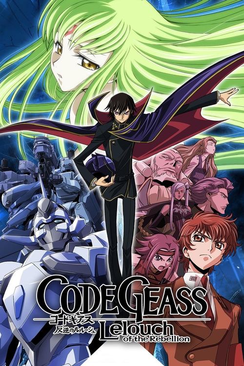 Code Geass Lelouch of the Rebellion : 2.Sezon 1.Bölüm