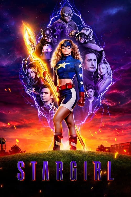 DC’s Stargirl : 1.Sezon 5.Bölüm
