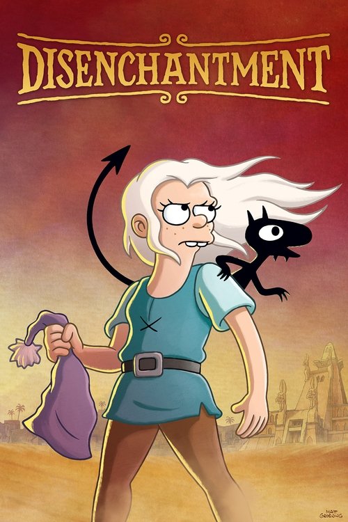 Disenchantment : 3.Sezon 1.Bölüm