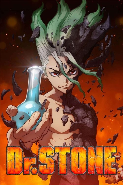 Dr. STONE : 2.Sezon 1.Bölüm