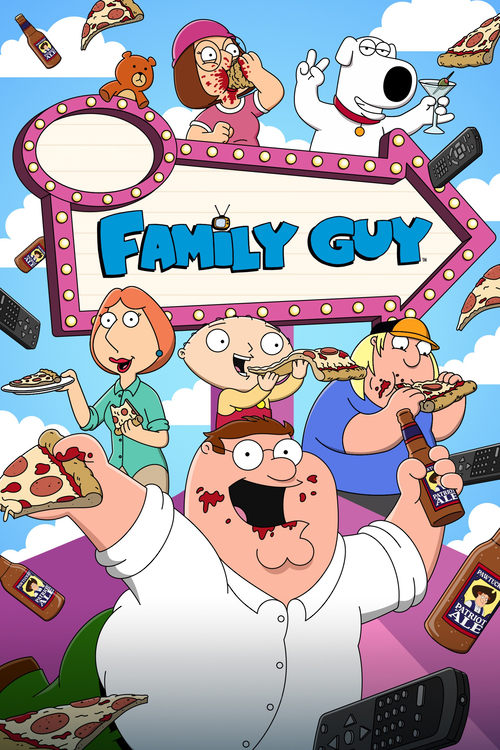 Family Guy : 8.Sezon 7.Bölüm
