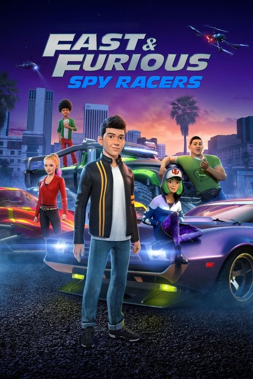 Fast & Furious Spy Racers : 2.Sezon 7.Bölüm