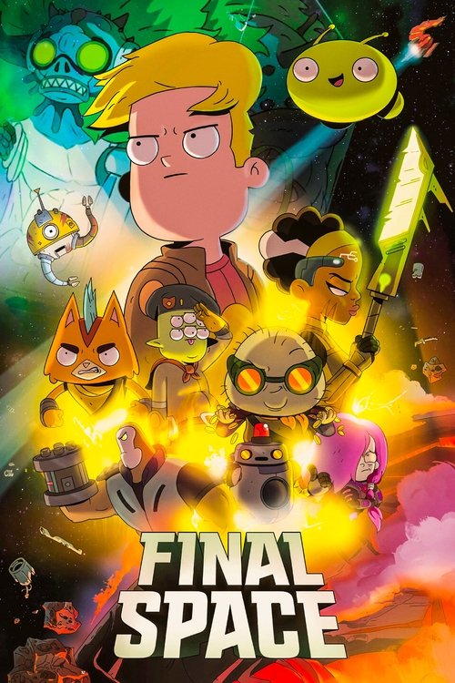 Final Space : 2.Sezon 2.Bölüm
