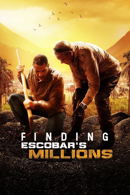 Finding Escobar’s Millions : 1.Sezon 2.Bölüm