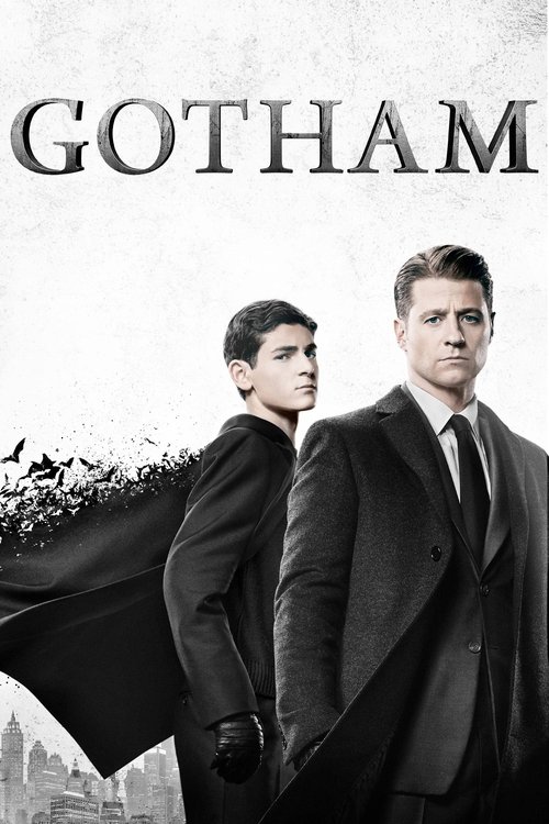 Gotham : 2.Sezon 13.Bölüm