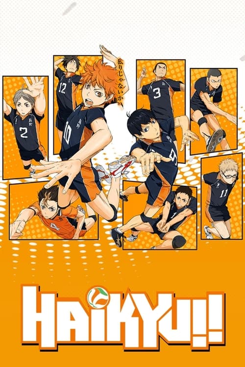 Haikyu!! : 2.Sezon 25.Bölüm