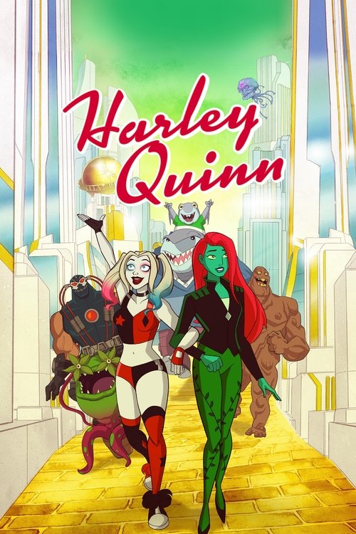 Harley Quinn : 2.Sezon 9.Bölüm