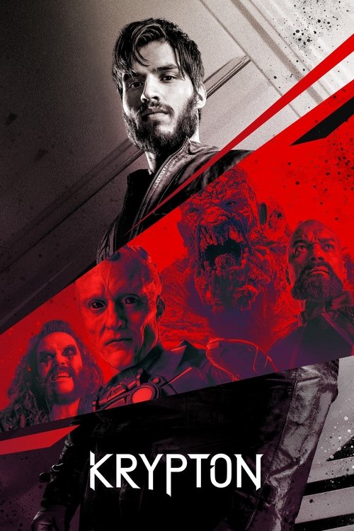 Krypton : 1.Sezon 1.Bölüm