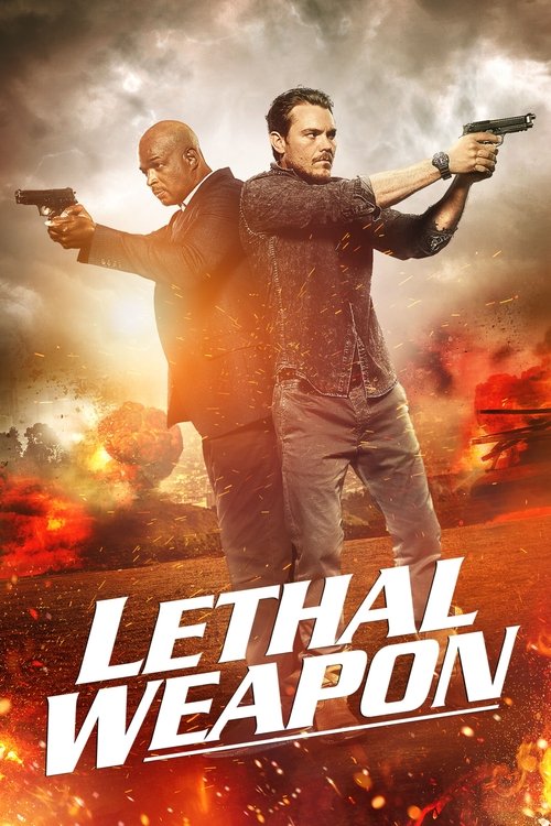 Lethal Weapon : 2.Sezon 15.Bölüm