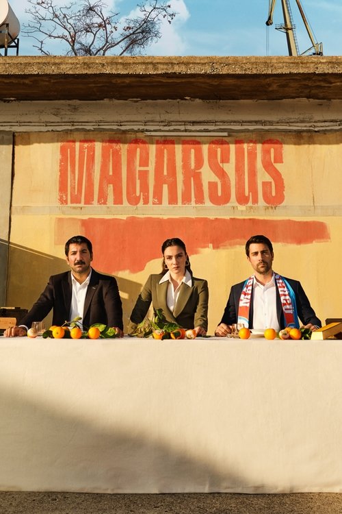Magarsus : 1.Sezon 7.Bölüm