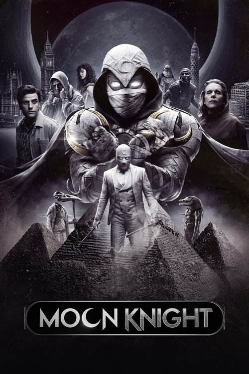 Moon Knight : 1.Sezon 1.Bölüm