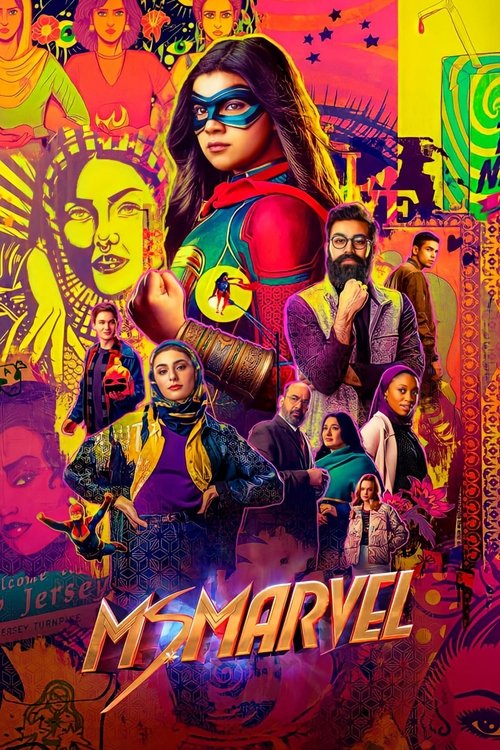 Ms. Marvel : 1.Sezon 3.Bölüm