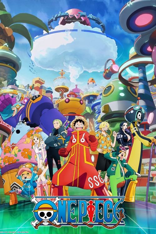 One Piece : 13.Sezon 488.Bölüm