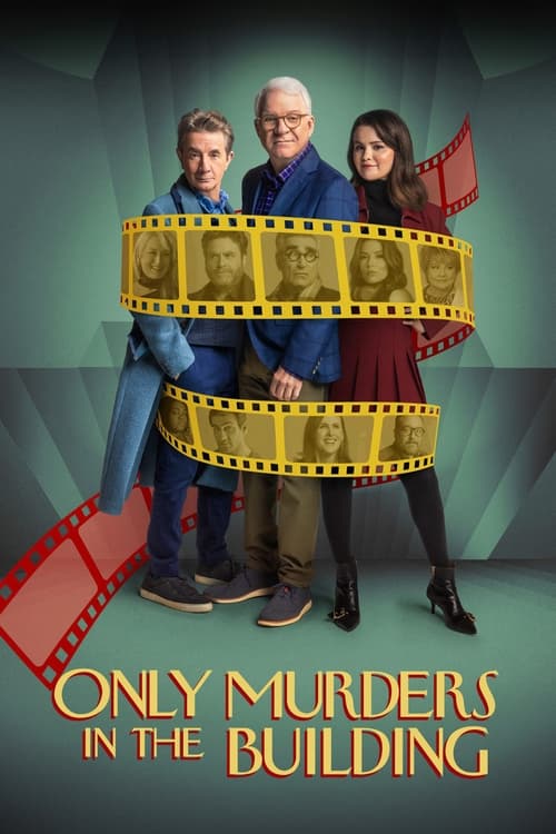 Only Murders in the Building : 2.Sezon 9.Bölüm
