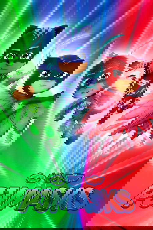 PJ Masks : 1.Sezon 4.Bölüm