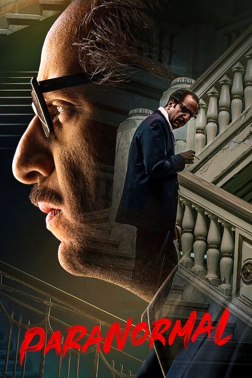 Paranormal : 1.Sezon 1.Bölüm