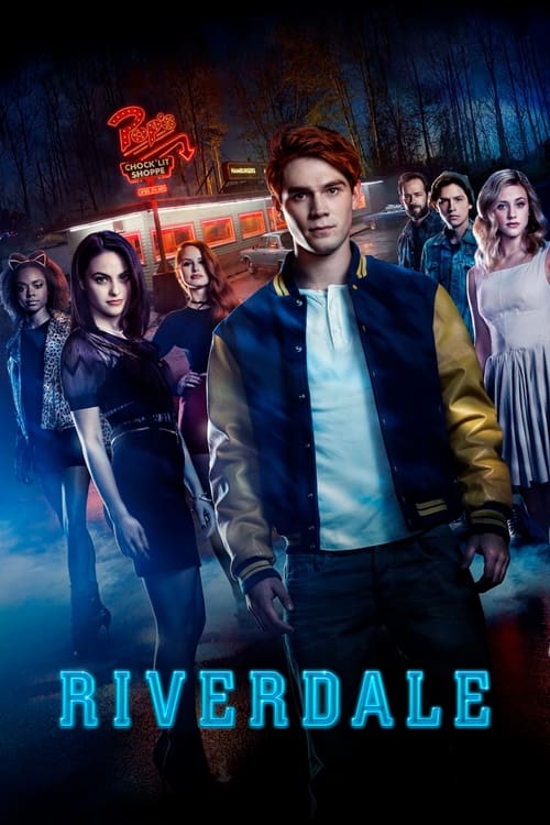 Riverdale : 2.Sezon 17.Bölüm
