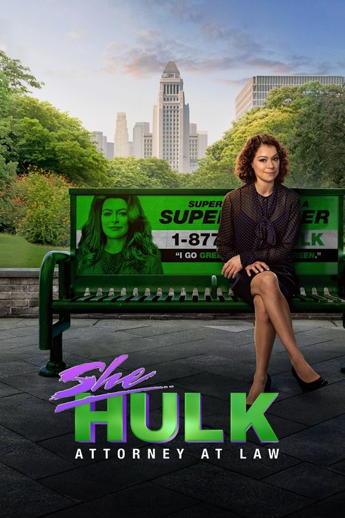 She-Hulk Attorney at Law : 1.Sezon 4.Bölüm