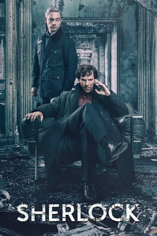 Sherlock : 2.Sezon 3.Bölüm