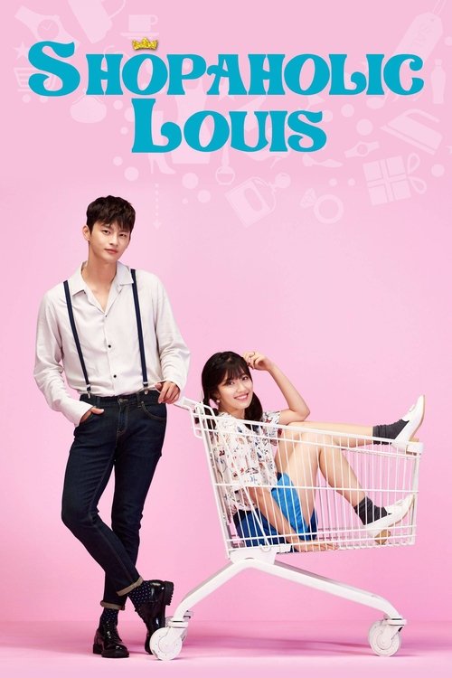 Shopaholic Louis : 1.Sezon 1.Bölüm