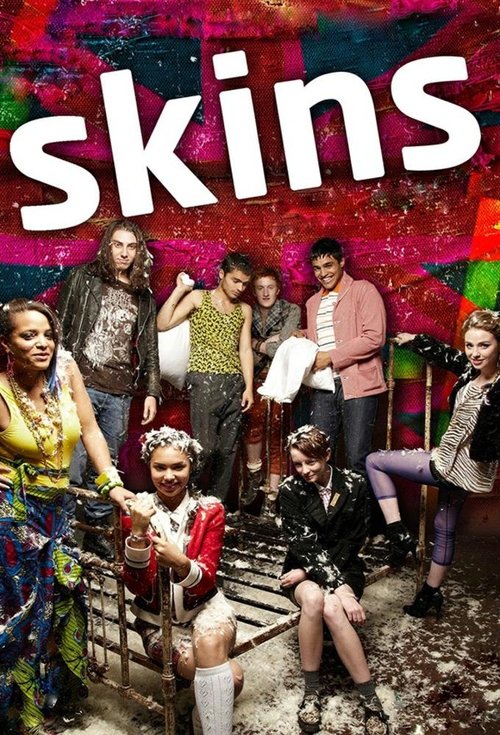 Skins : 2.Sezon 10.Bölüm