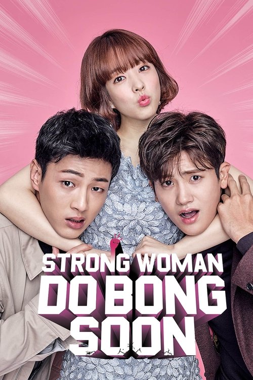 Strong Woman Do Bong Soon : 1.Sezon 6.Bölüm