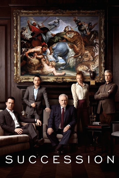 Succession : 2.Sezon 5.Bölüm