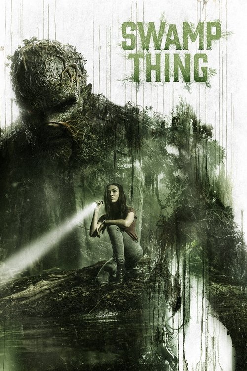 Swamp Thing : 1.Sezon 8.Bölüm