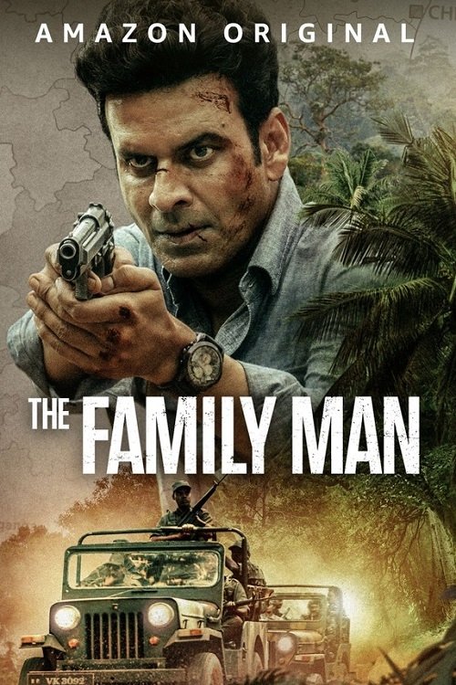 The Family Man : 1.Sezon 1.Bölüm