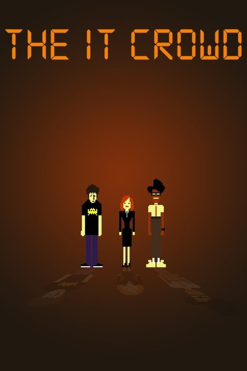 The IT Crowd : 2.Sezon 1.Bölüm