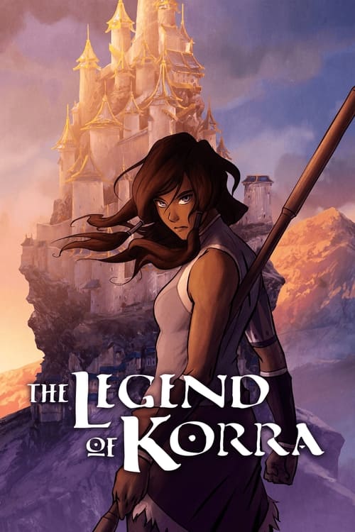 The Legend of Korra : 2.Sezon 12.Bölüm