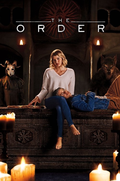 The Order : 2.Sezon 7.Bölüm