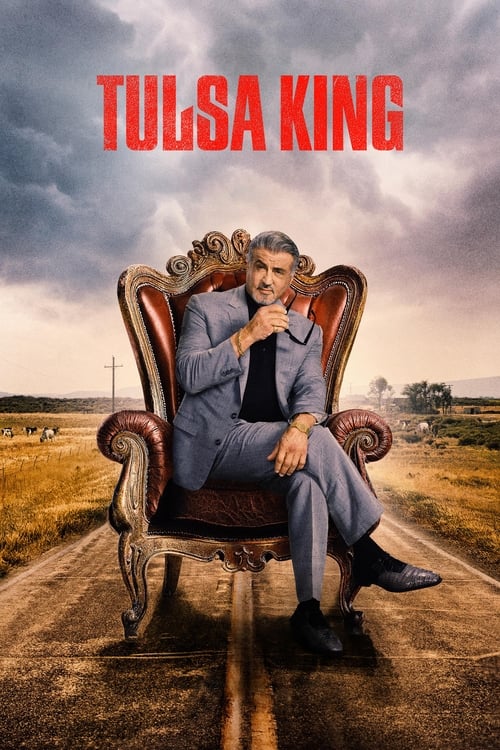 Tulsa King : 0.Sezon 1.Bölüm
