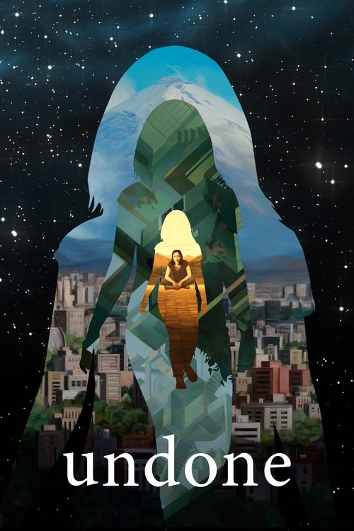 Undone : 1.Sezon 1.Bölüm