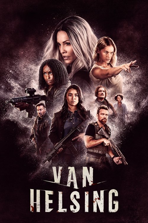 Van Helsing : 2.Sezon 5.Bölüm