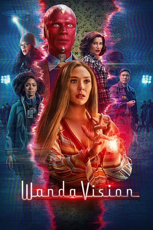 WandaVision : 1.Sezon 1.Bölüm
