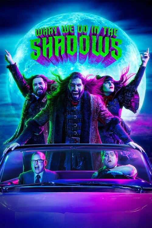 What We Do in the Shadows : 2.Sezon 1.Bölüm