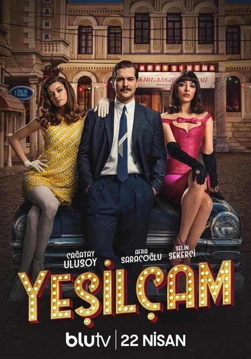 Yeşilçam : 2.Sezon 1.Bölüm