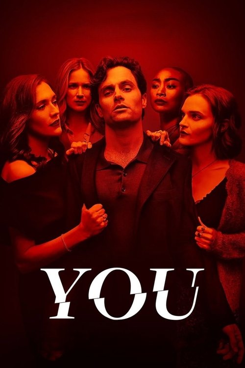 You : 2.Sezon 8.Bölüm