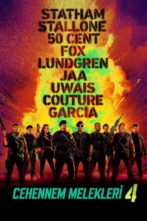 Cehennem Melekleri 4 izle (2023)